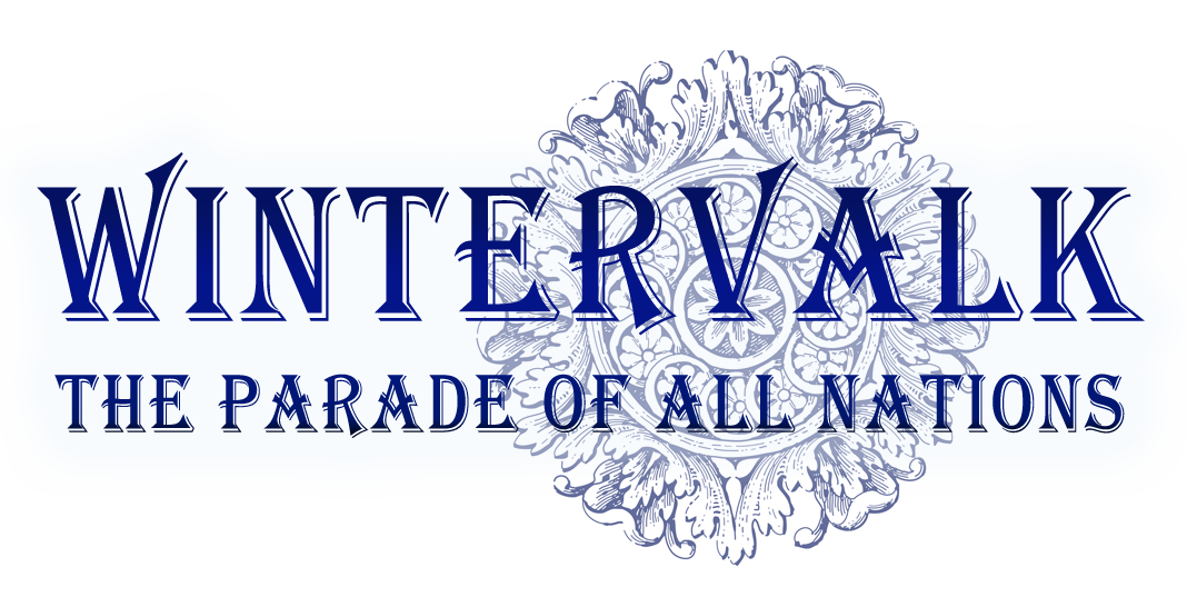 Wintervalk - The Parade of All Nations 2013