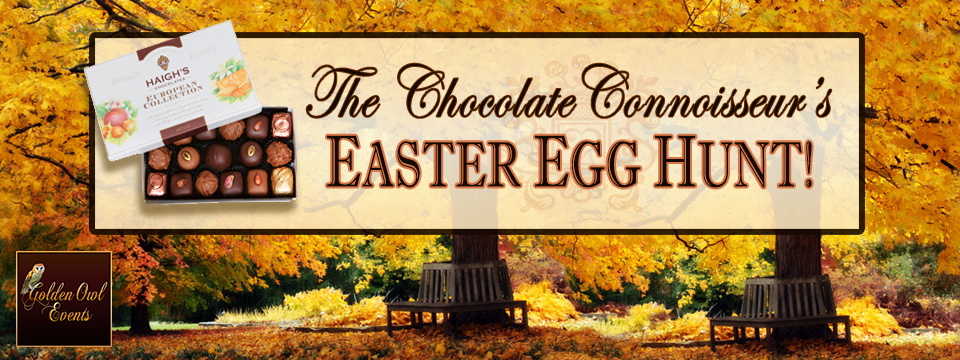 The Chocolate Connoisseur's Easter Egg Hunt
