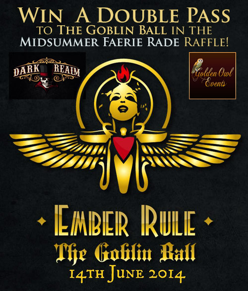 The Goblin Ball: Ember Rule