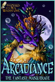 Arcadiance: The Fantasy Masquerade Ball 2010 - Guild of the Golden Owl